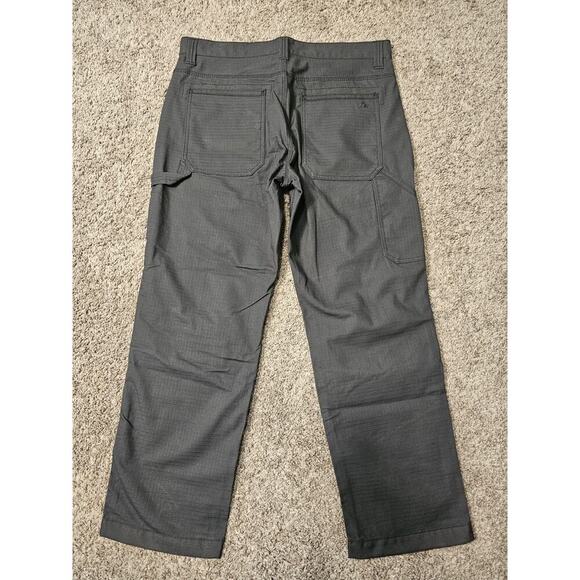 Ridgecut Tough Wear Cordura Work Pants 34x30 Toughshield Carpenter Ripstop - Picture 8 of 9